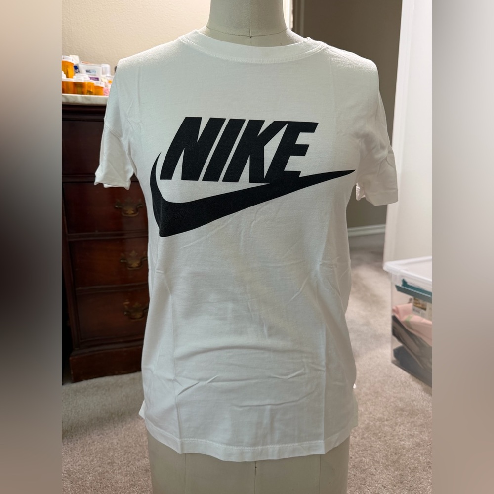 Nike White Tee Shirt